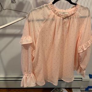 Loft blouse NWT
